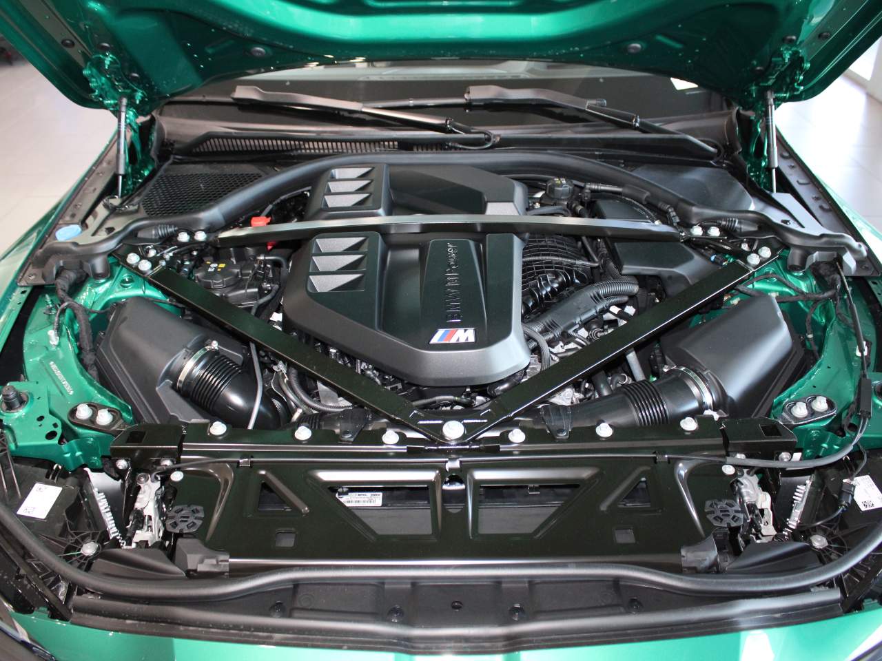 2026 BMW M4 Competition xDrive Convertible