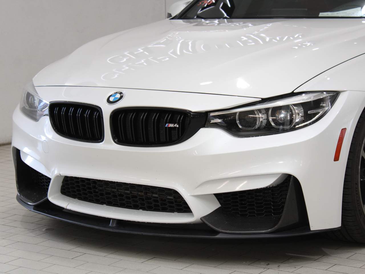 2018 BMW M4  