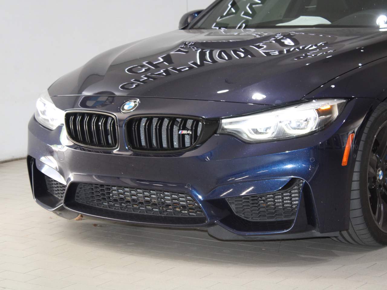 2018 BMW M4  