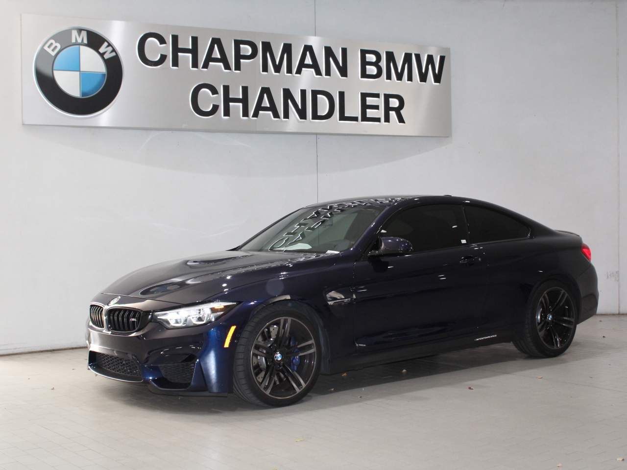 2018 BMW M4  
