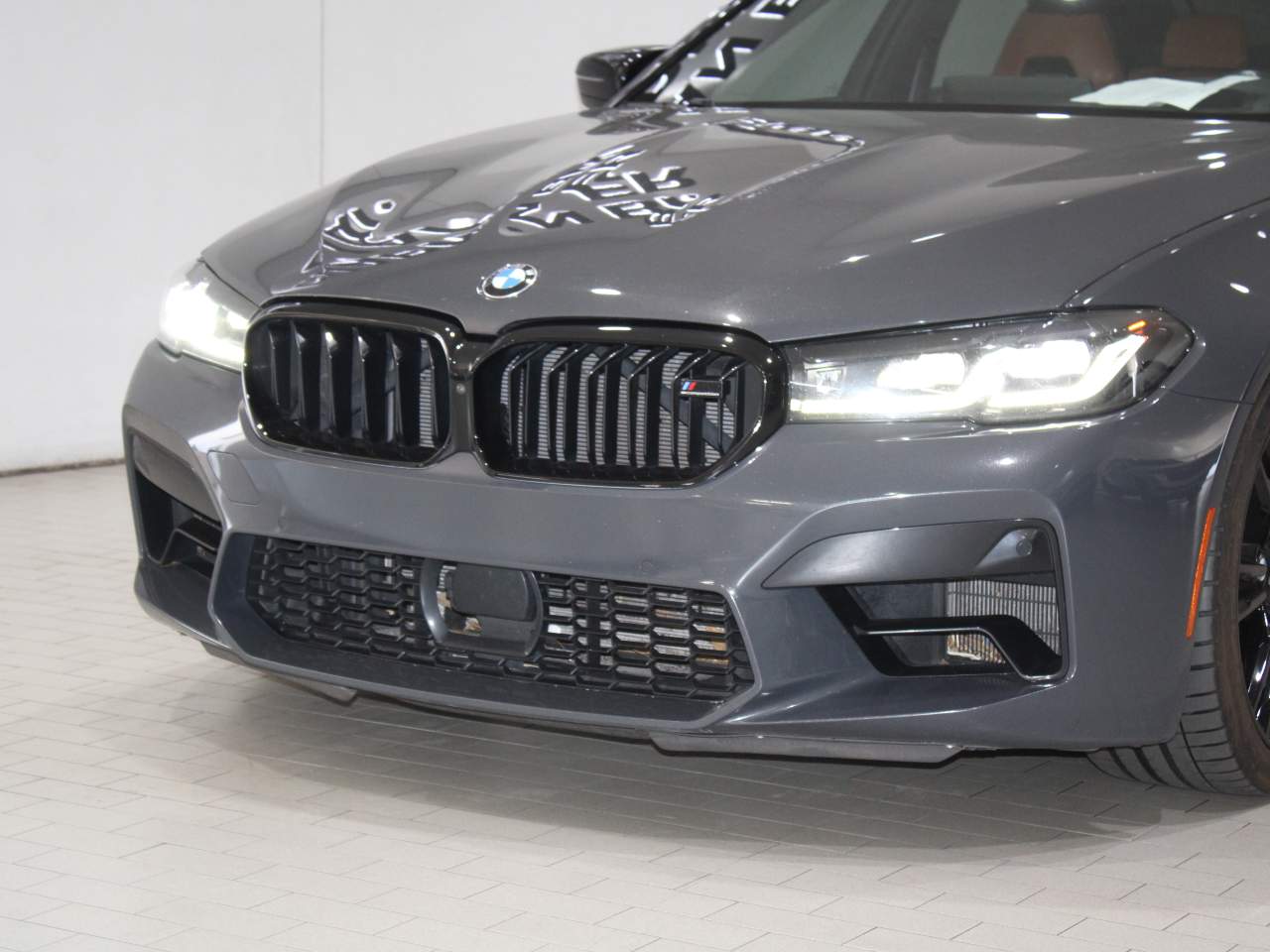2022 BMW M5