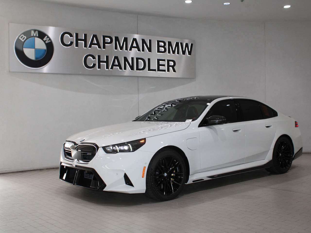 2026 BMW M5 Sedan