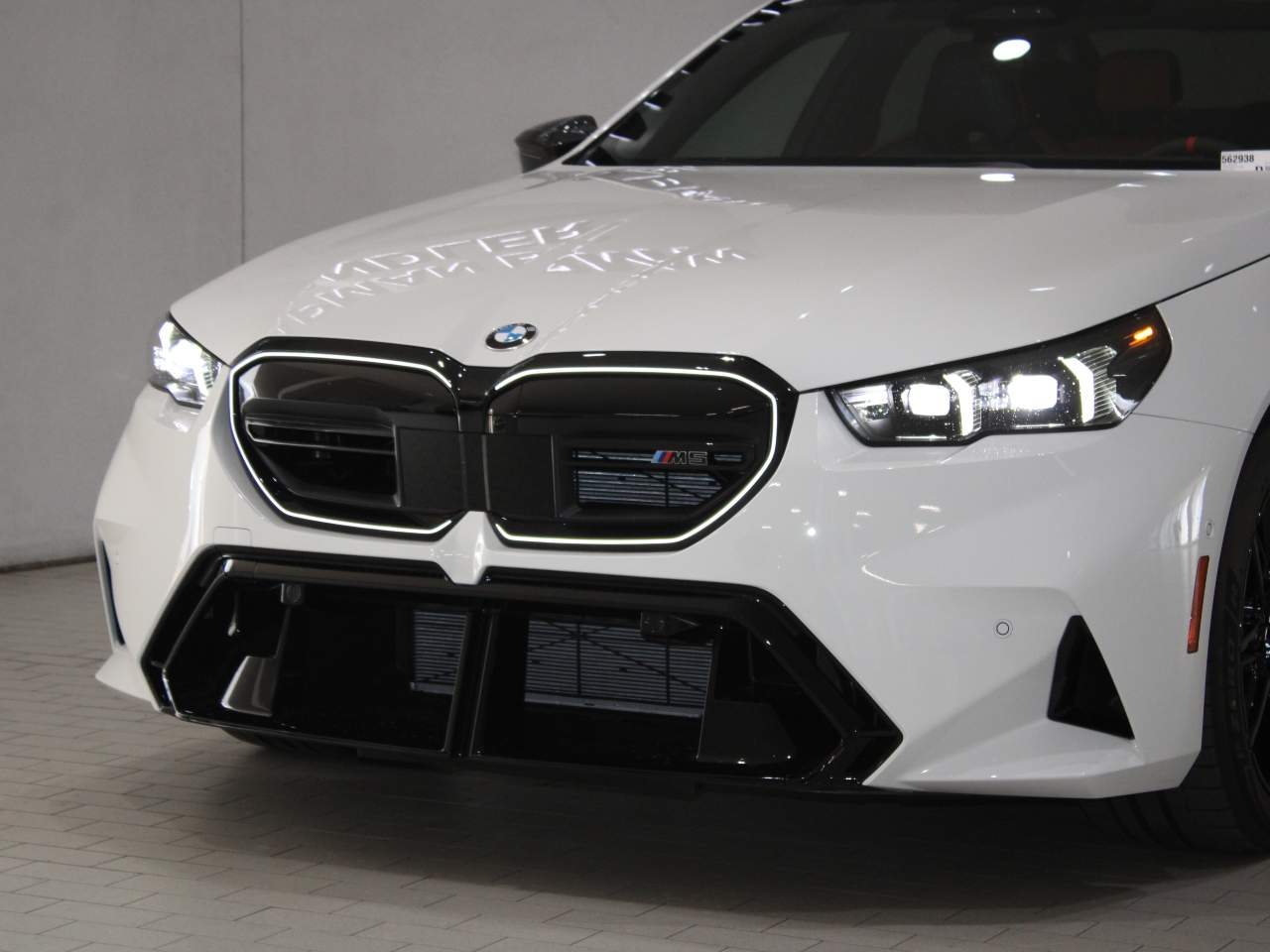 2026 BMW M5 Sedan