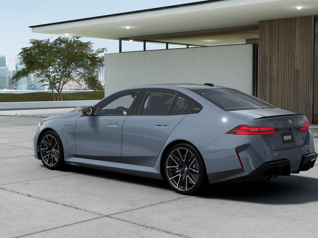 2026 BMW M5 Sedan