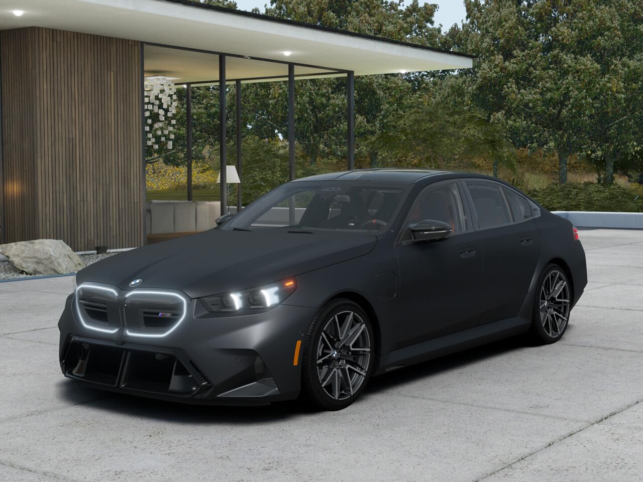 2026 BMW M5 Sedan
