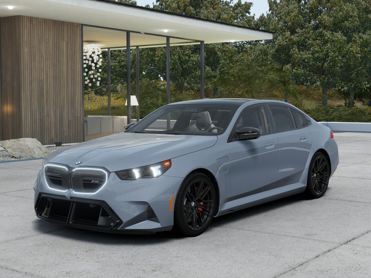 2027 BMW M5 Sedan