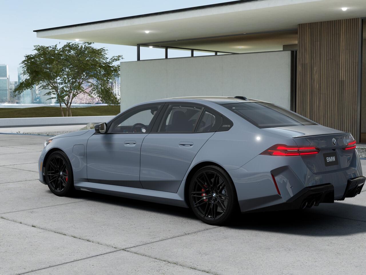 2027 BMW M5 Sedan