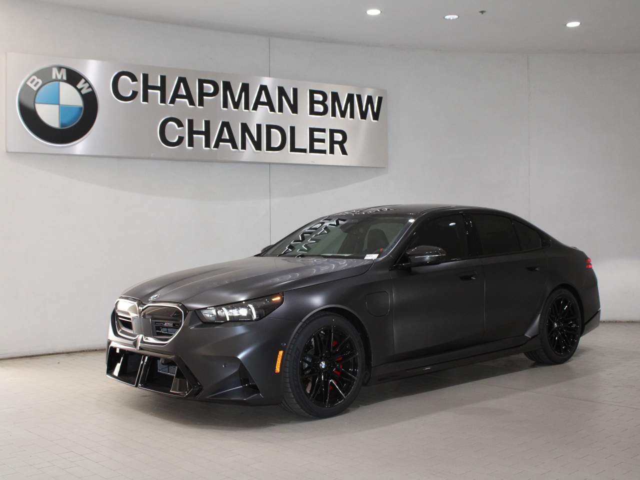 2026 BMW M5 Sedan