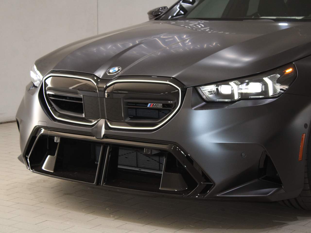 2026 BMW M5 Sedan