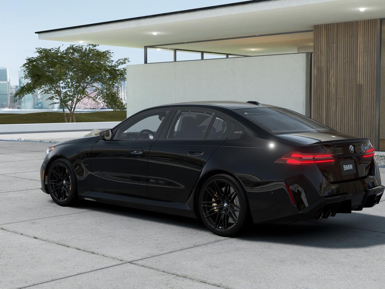 2027 BMW M5 Sedan