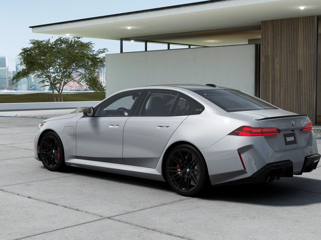2027 BMW M5 Sedan