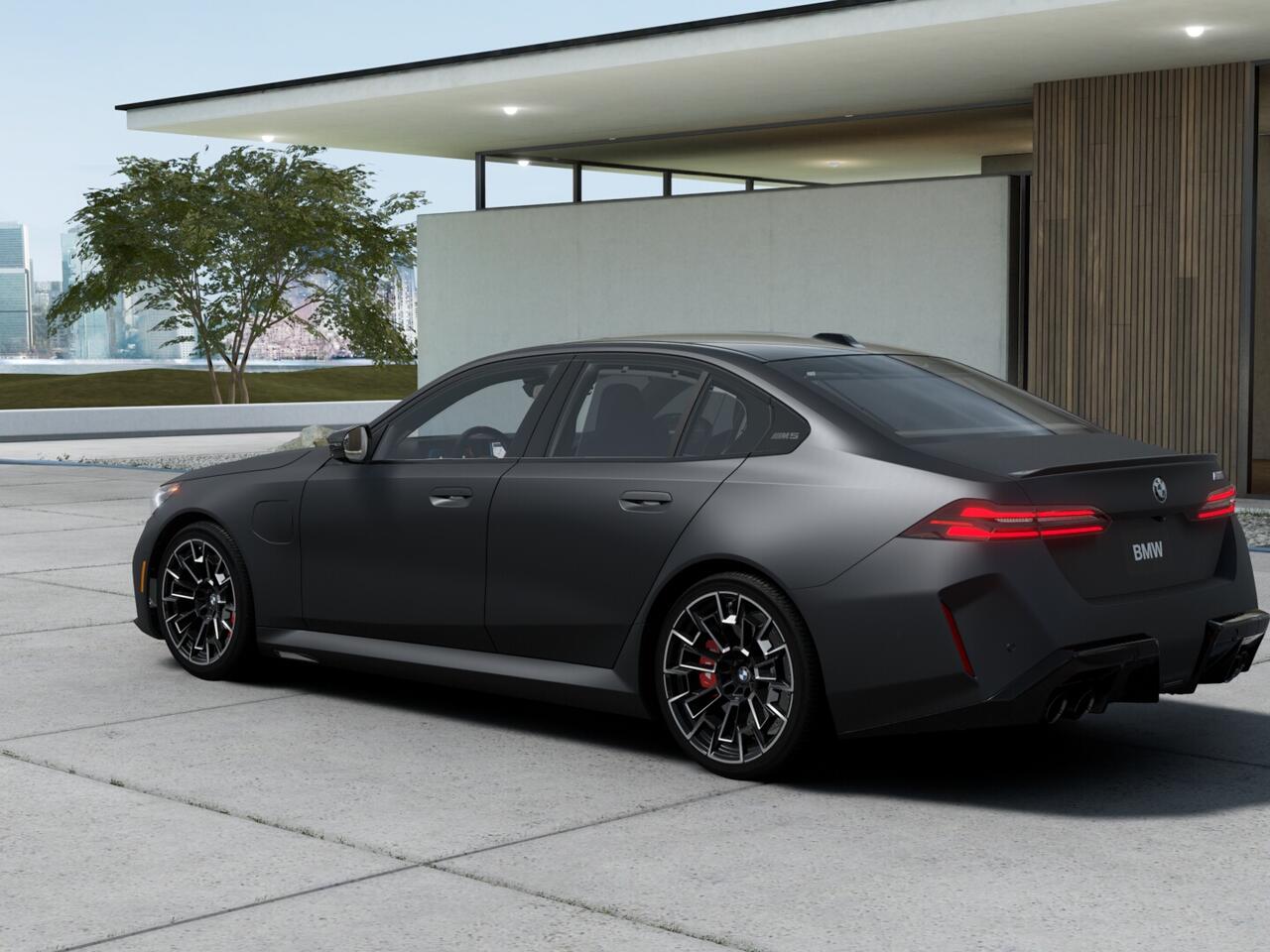 2027 BMW M5 Sedan