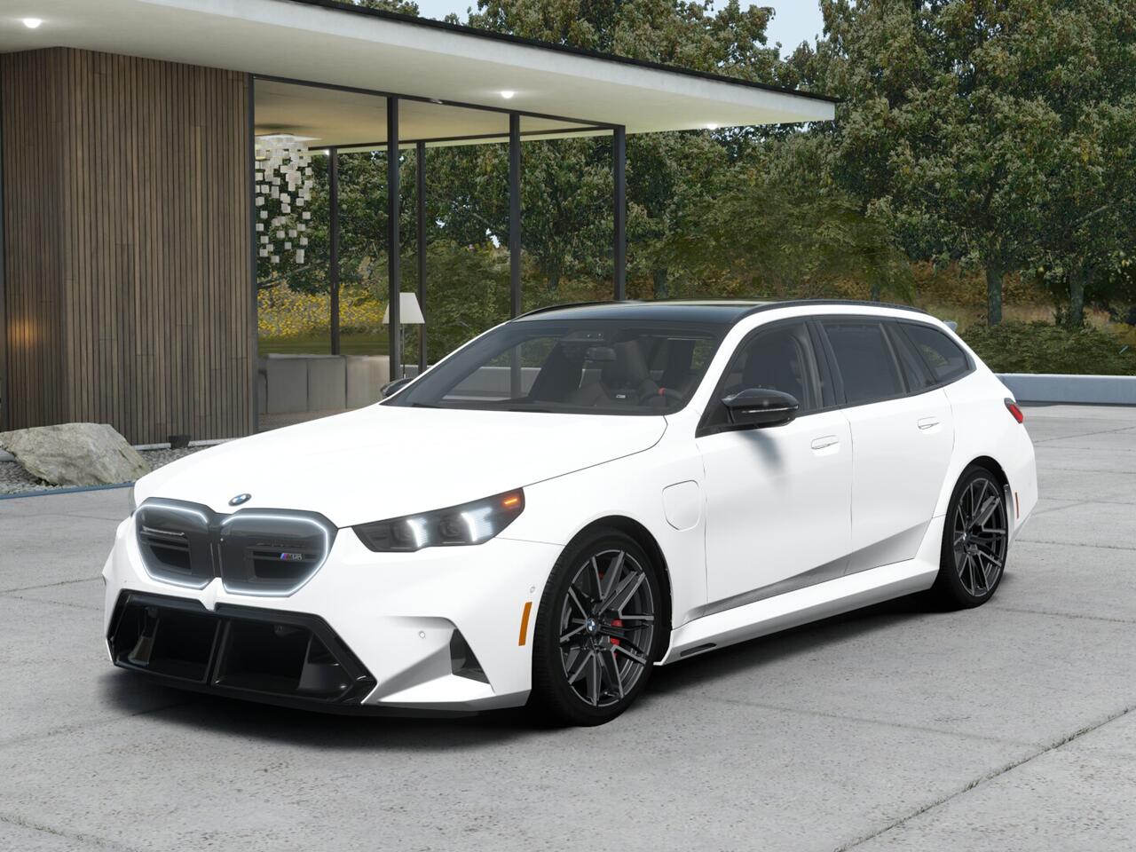 2027 BMW M5