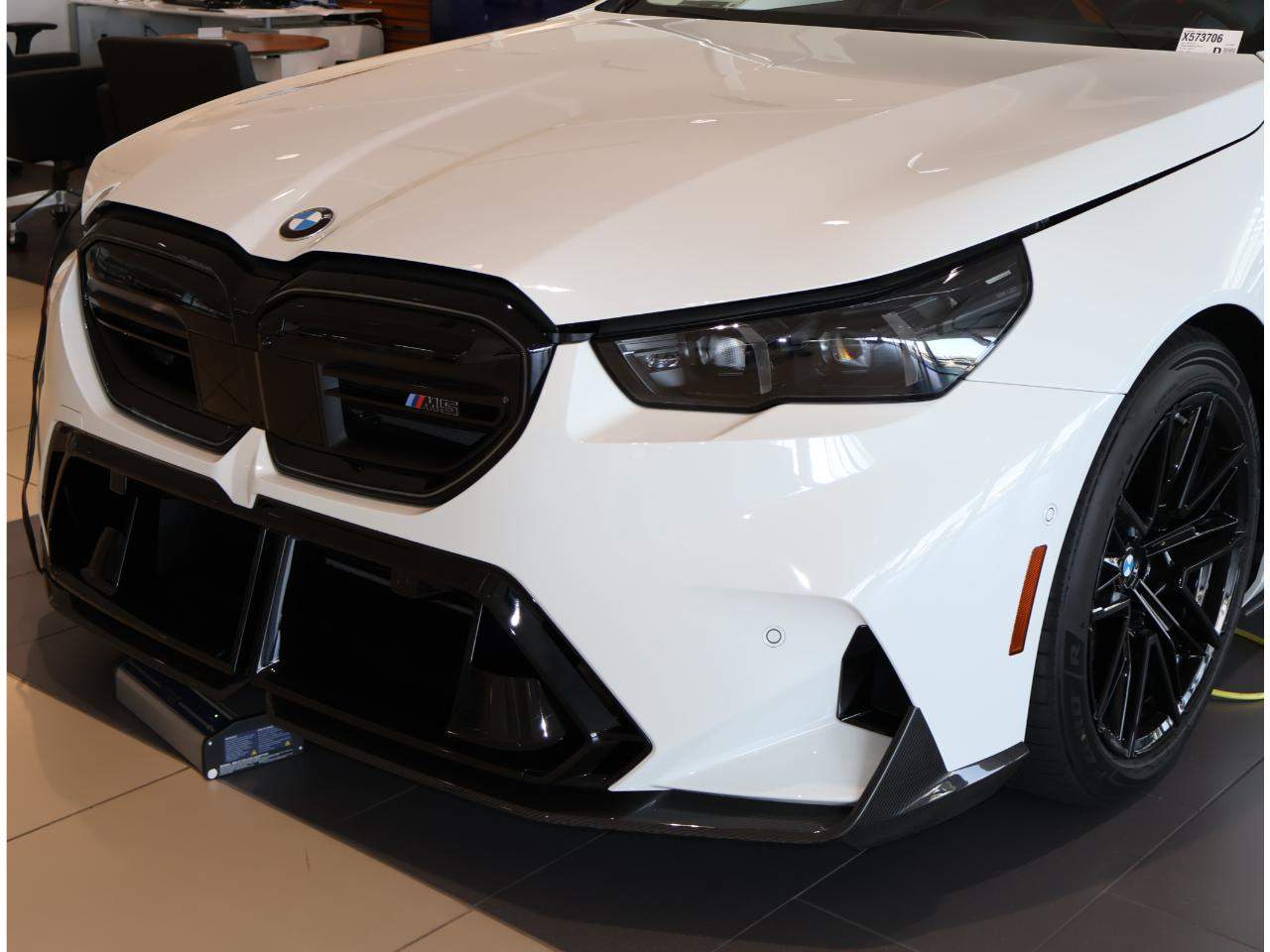 2027 BMW M5 Touring Wagon
