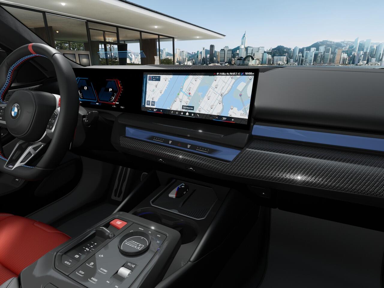 2027 BMW M5 Touring Wagon