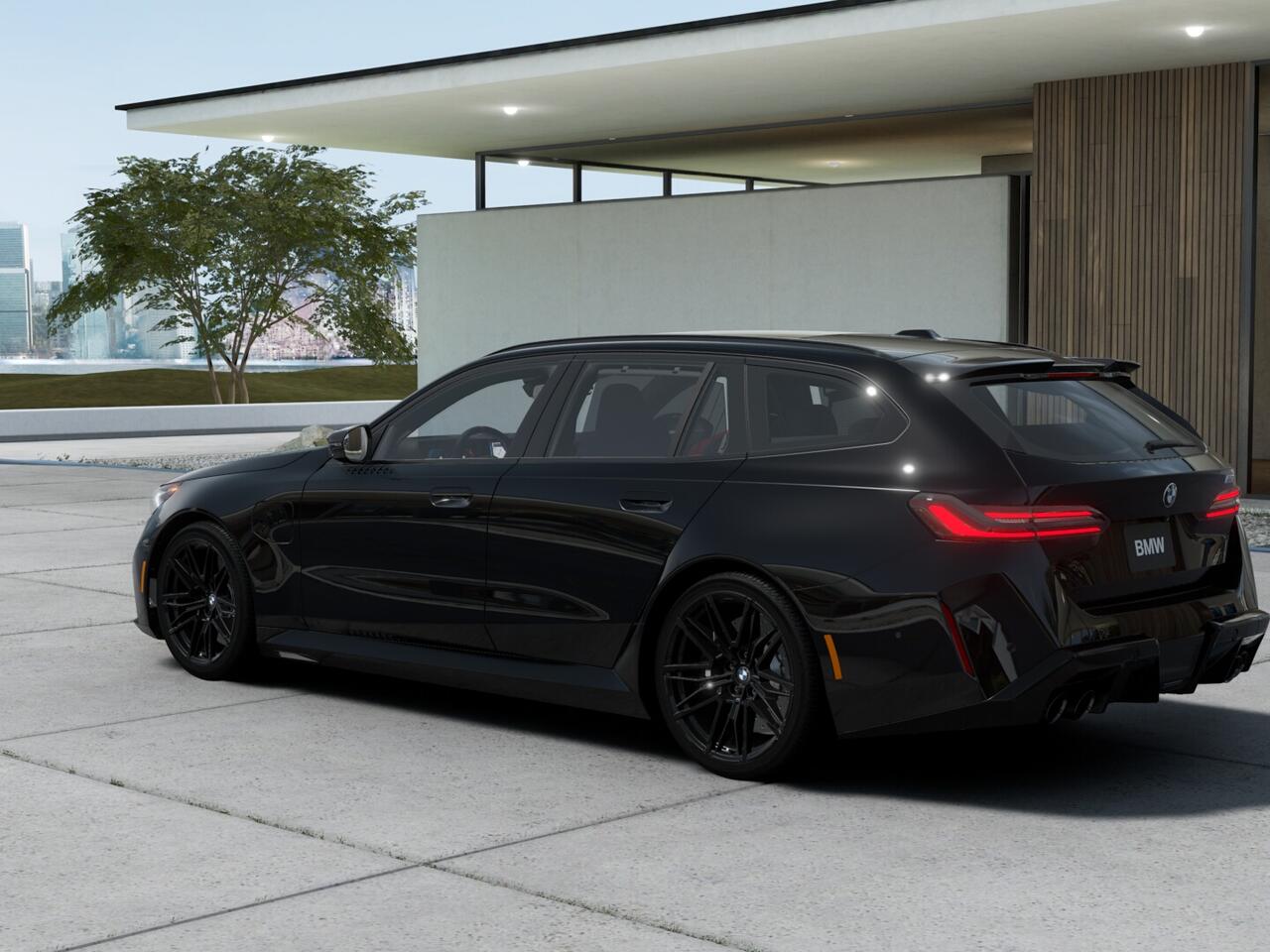 2027 BMW M5 Touring Wagon