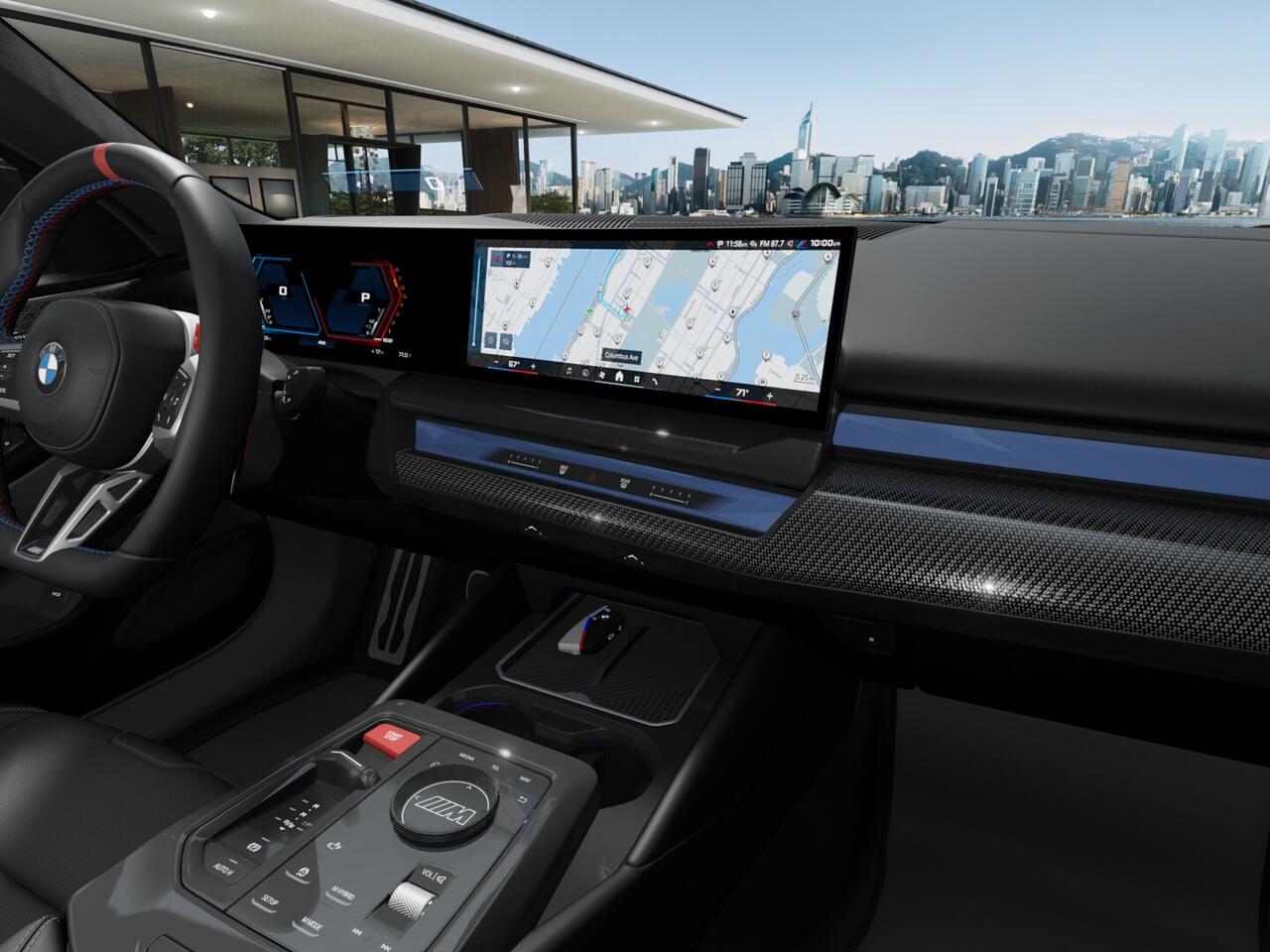 2026 BMW M5 Touring Wagon