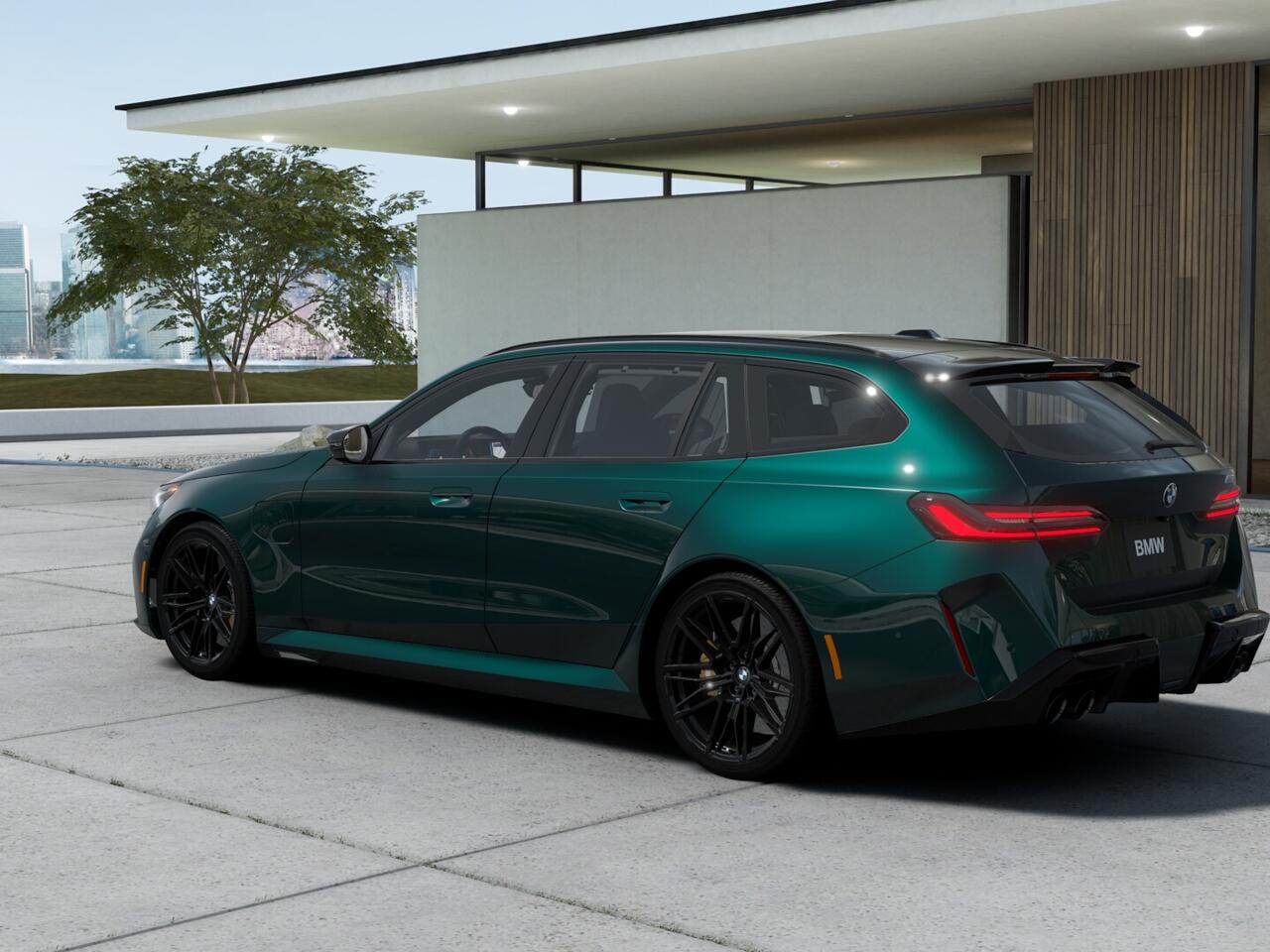 2026 BMW M5 Touring Wagon