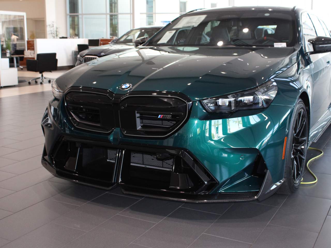 2026 BMW M5 Touring Wagon