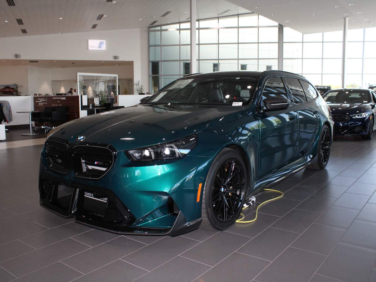 2026 BMW M5 Touring Wagon