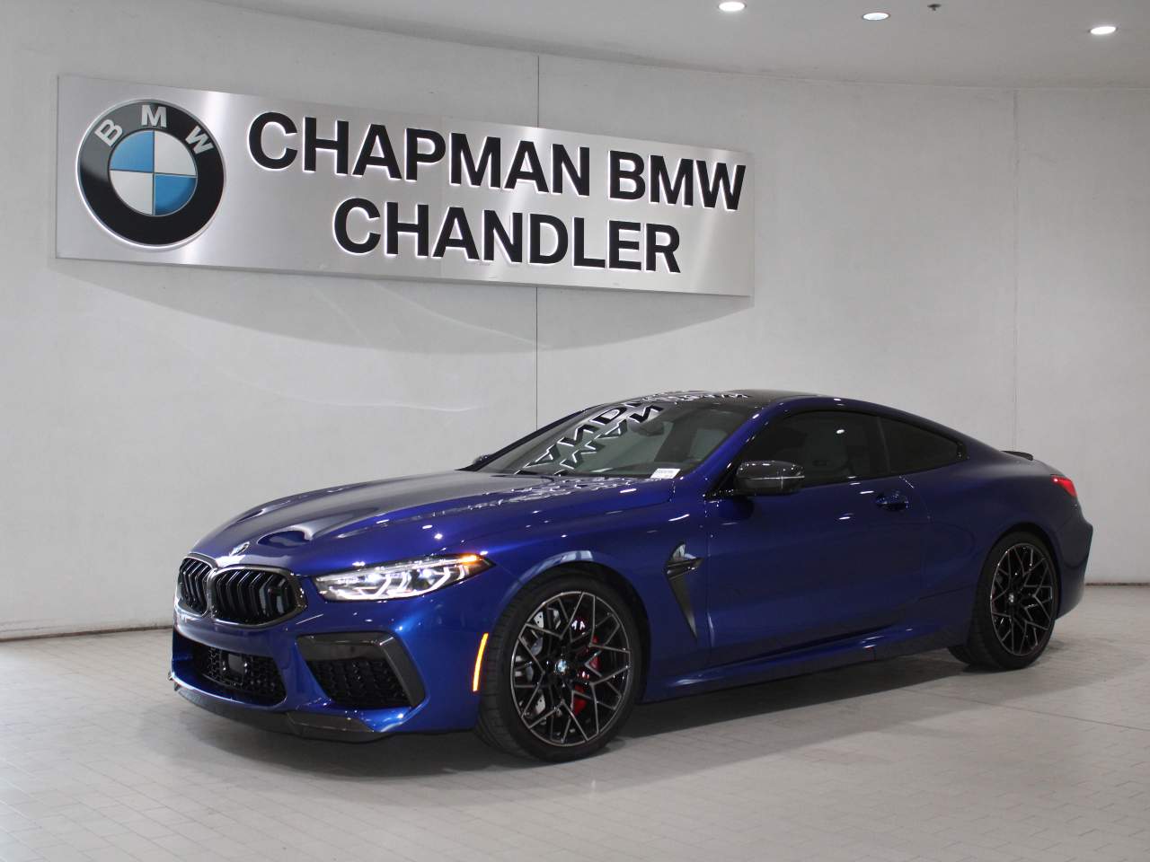 2022 BMW M8 Competition