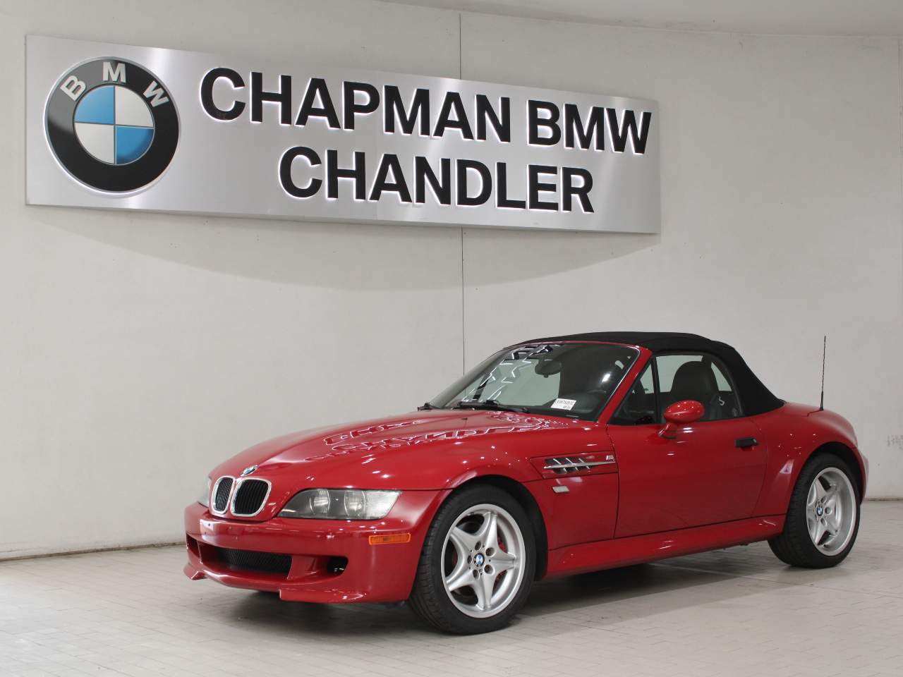 1998 BMW M  