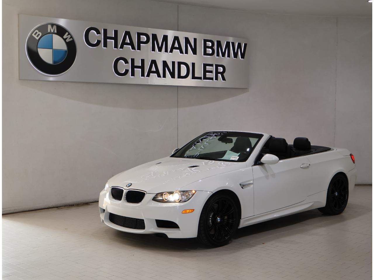 2011 BMW M3  