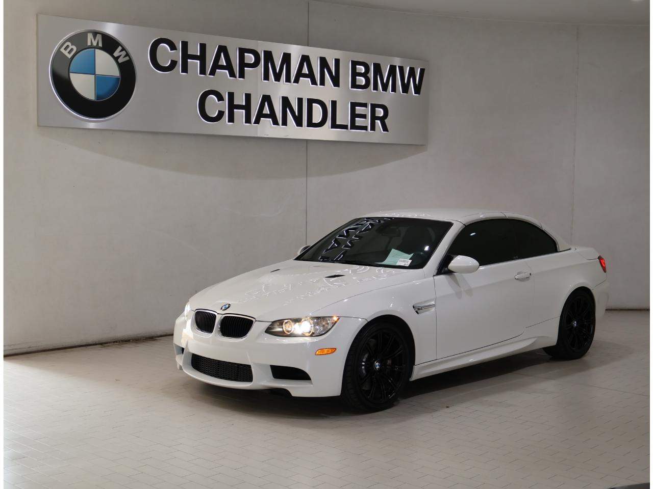 2011 BMW M3  