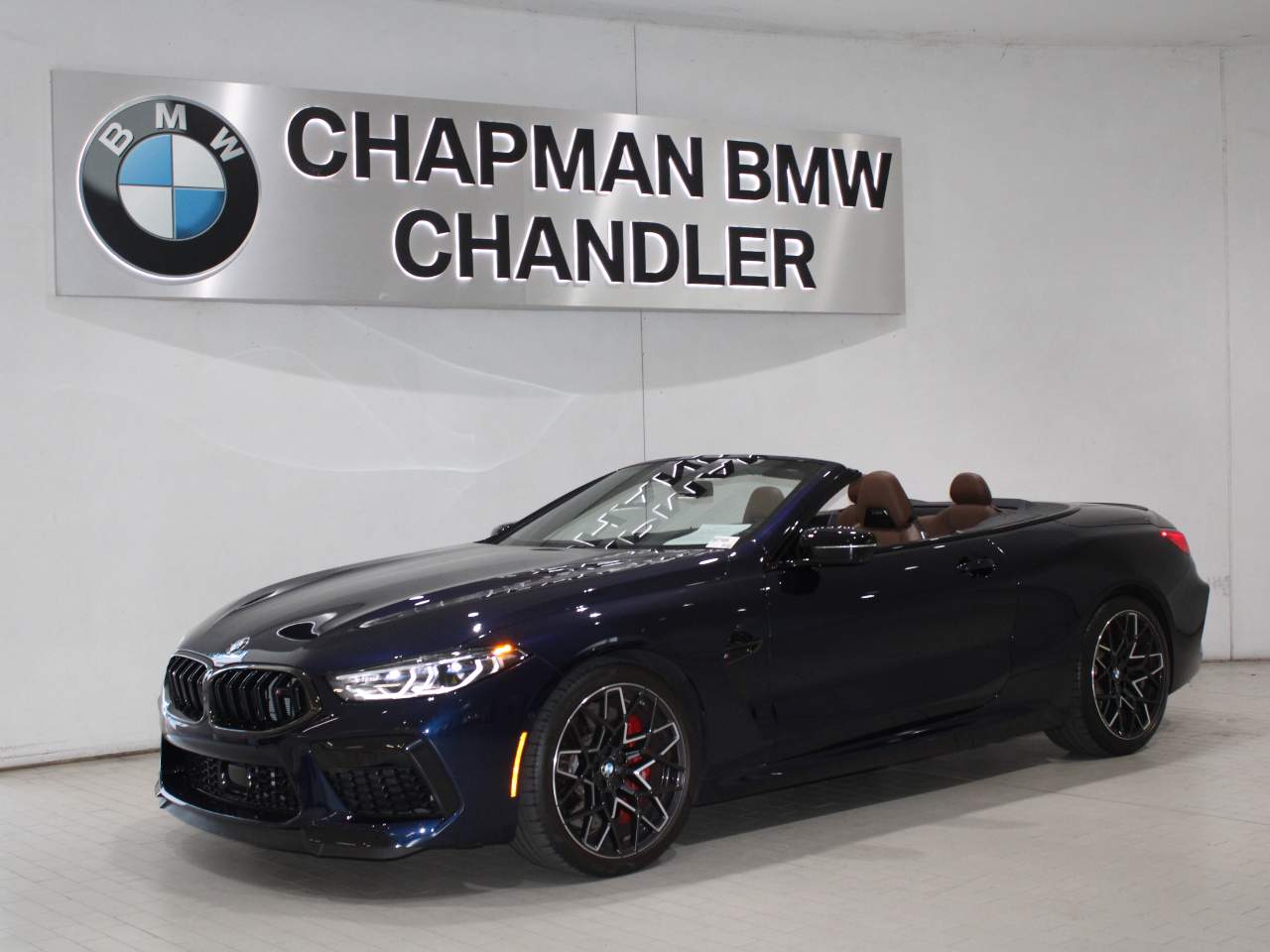 2023 BMW M8 Competition