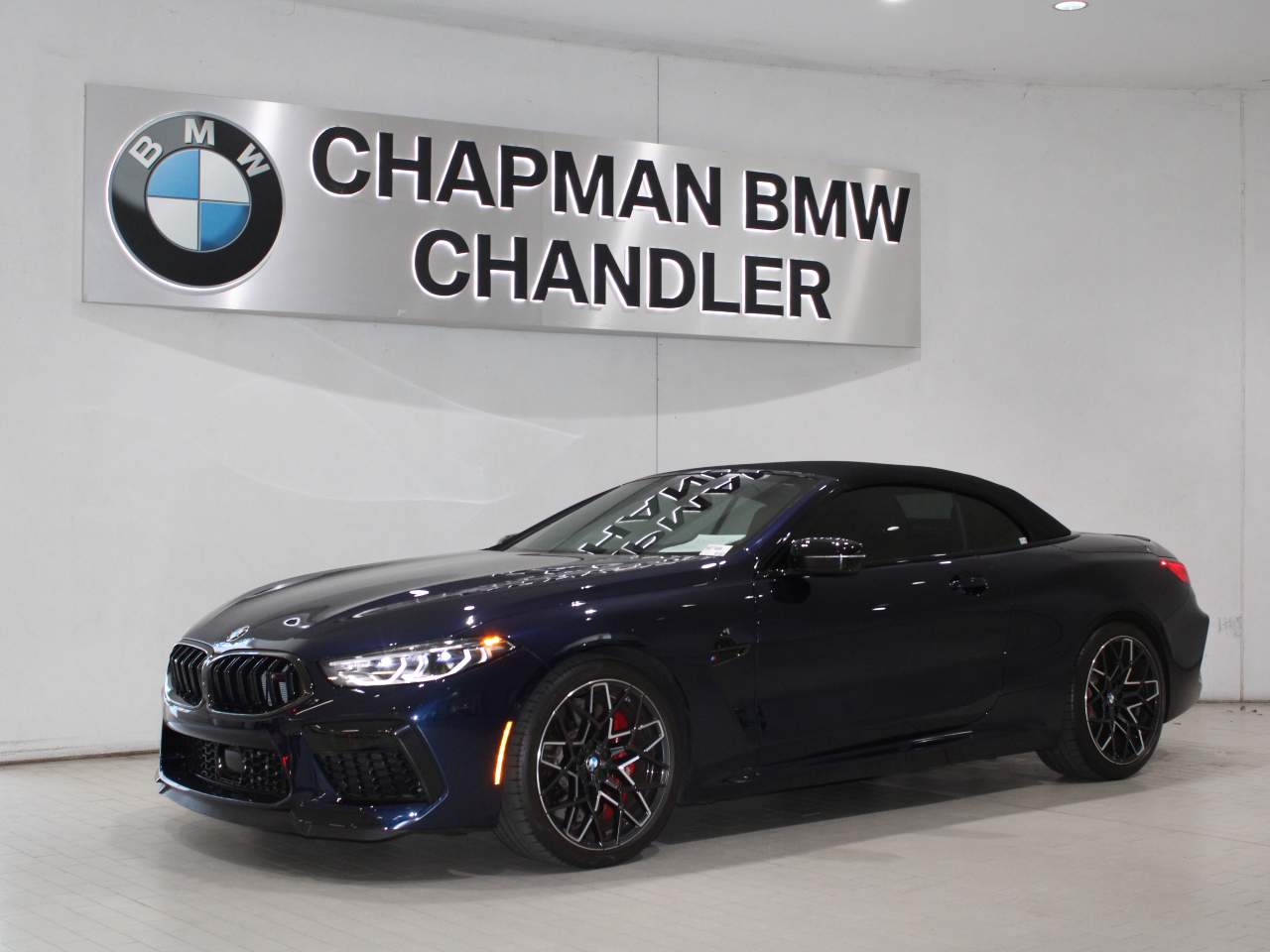 2023 BMW M8 Competition