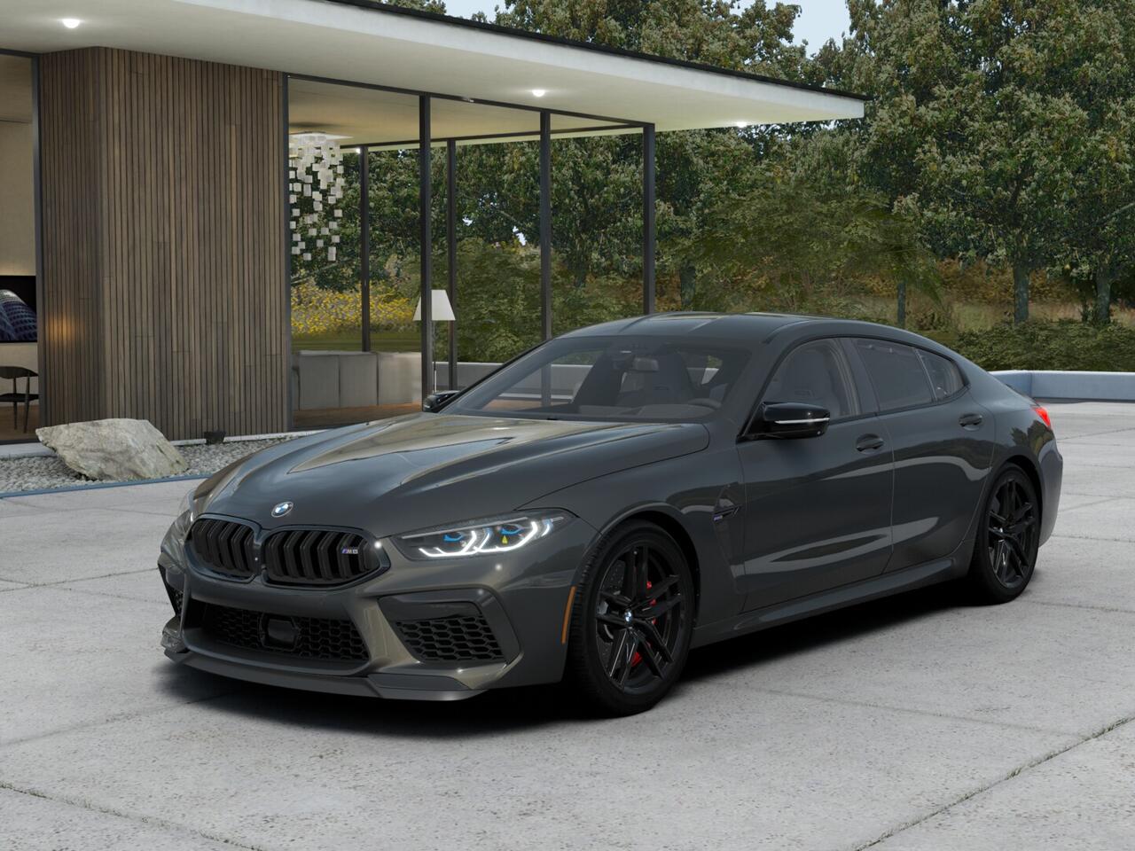 2025 BMW M8 Competition Sedan