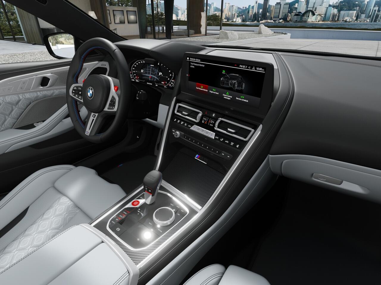 2025 BMW M8 Competition Sedan