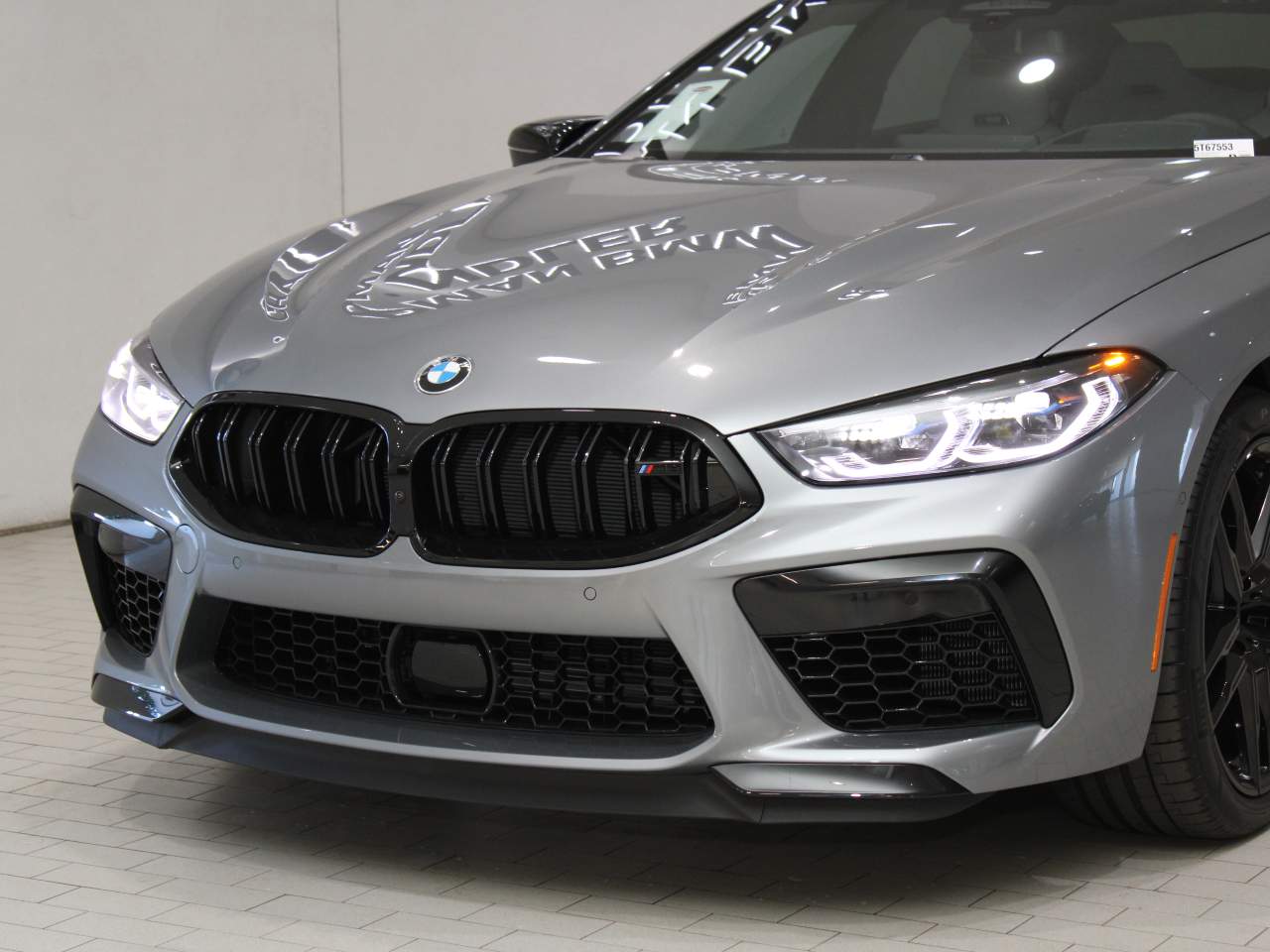 2025 BMW M8 Competition Sedan