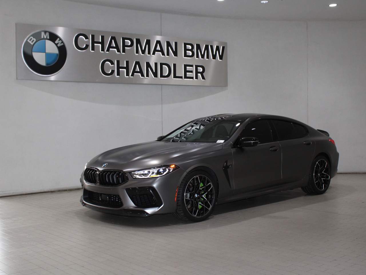 2023 BMW M8 Competition