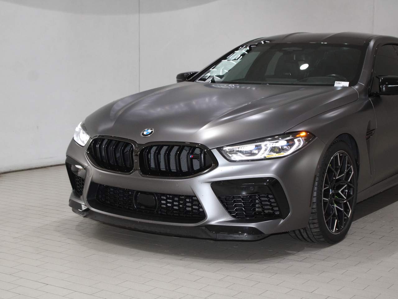 2023 BMW M8 Competition