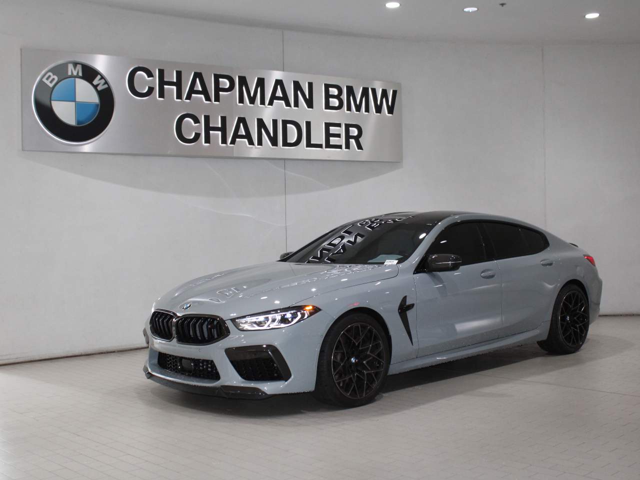 2024 BMW M8 Gran Coupe Base's photo