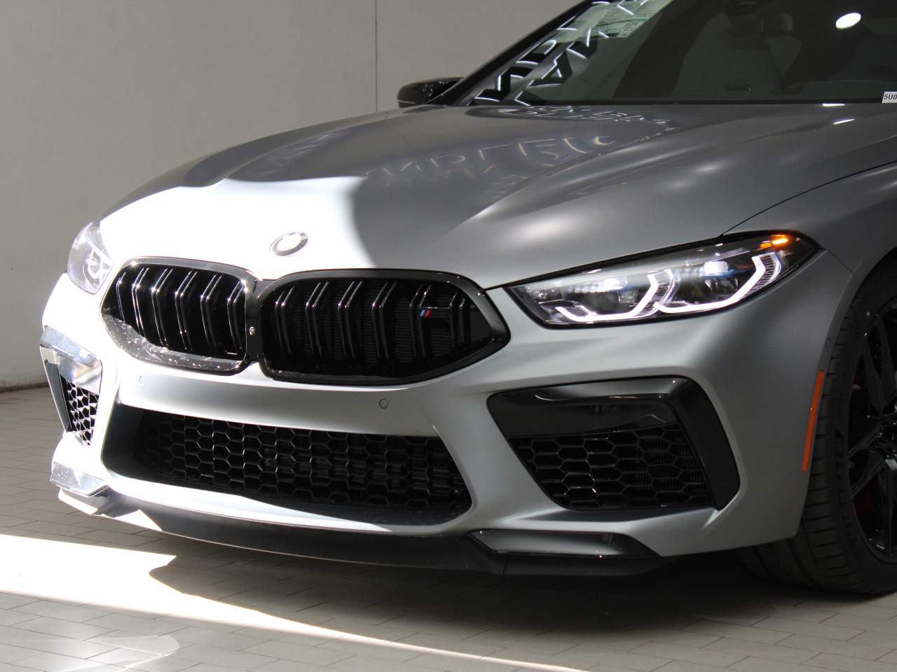 2025 BMW M8 Competition Sedan