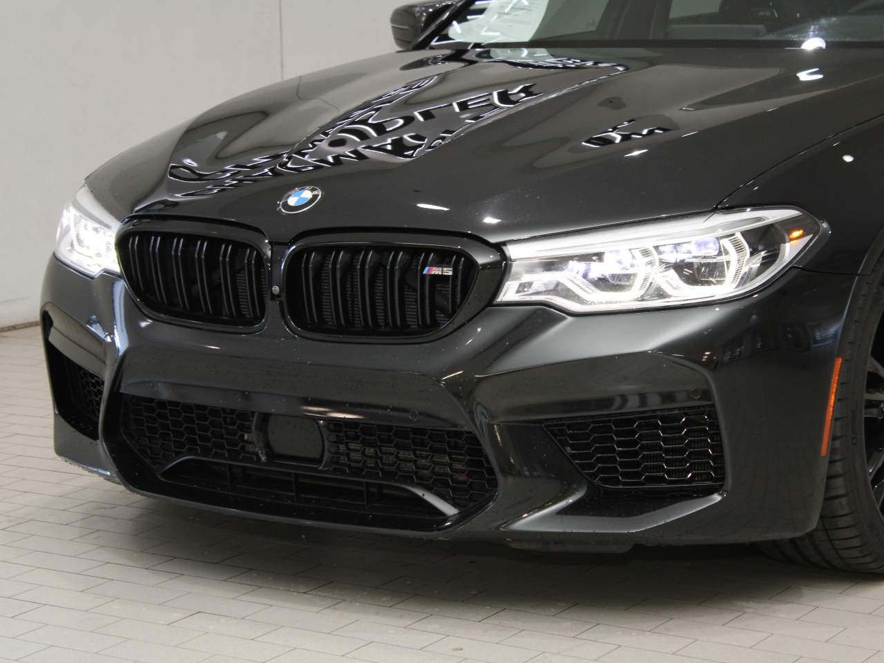 Used 2020 BMW M5 Base with VIN WBSJF0C02LCD55636 for sale in Chandler, AZ