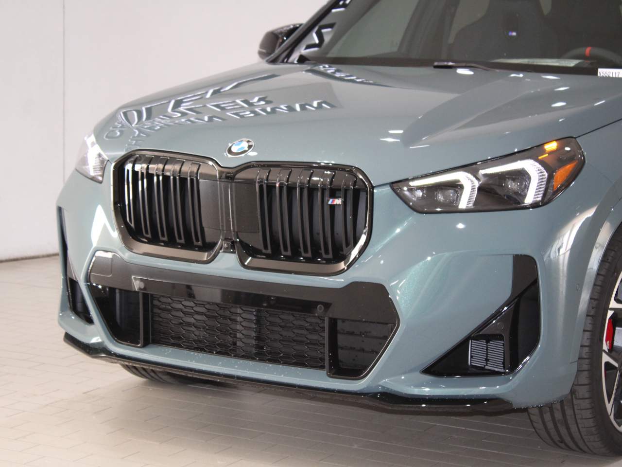 2025 BMW X1 M35i