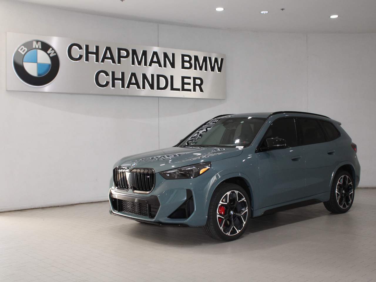 2025 BMW X1 M35i