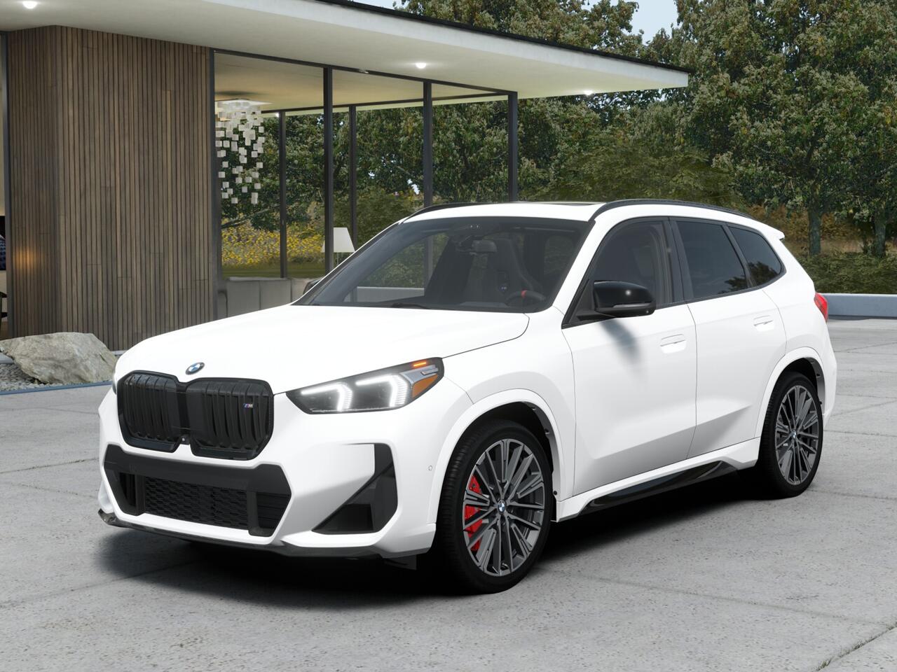 2027 BMW X1 M35i
