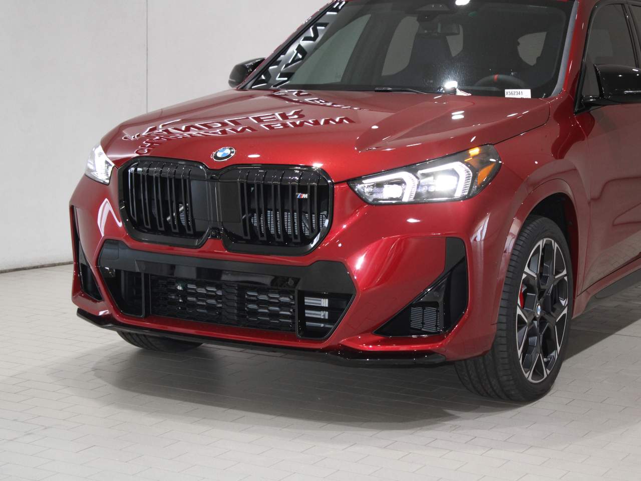 2026 BMW X1 M35i