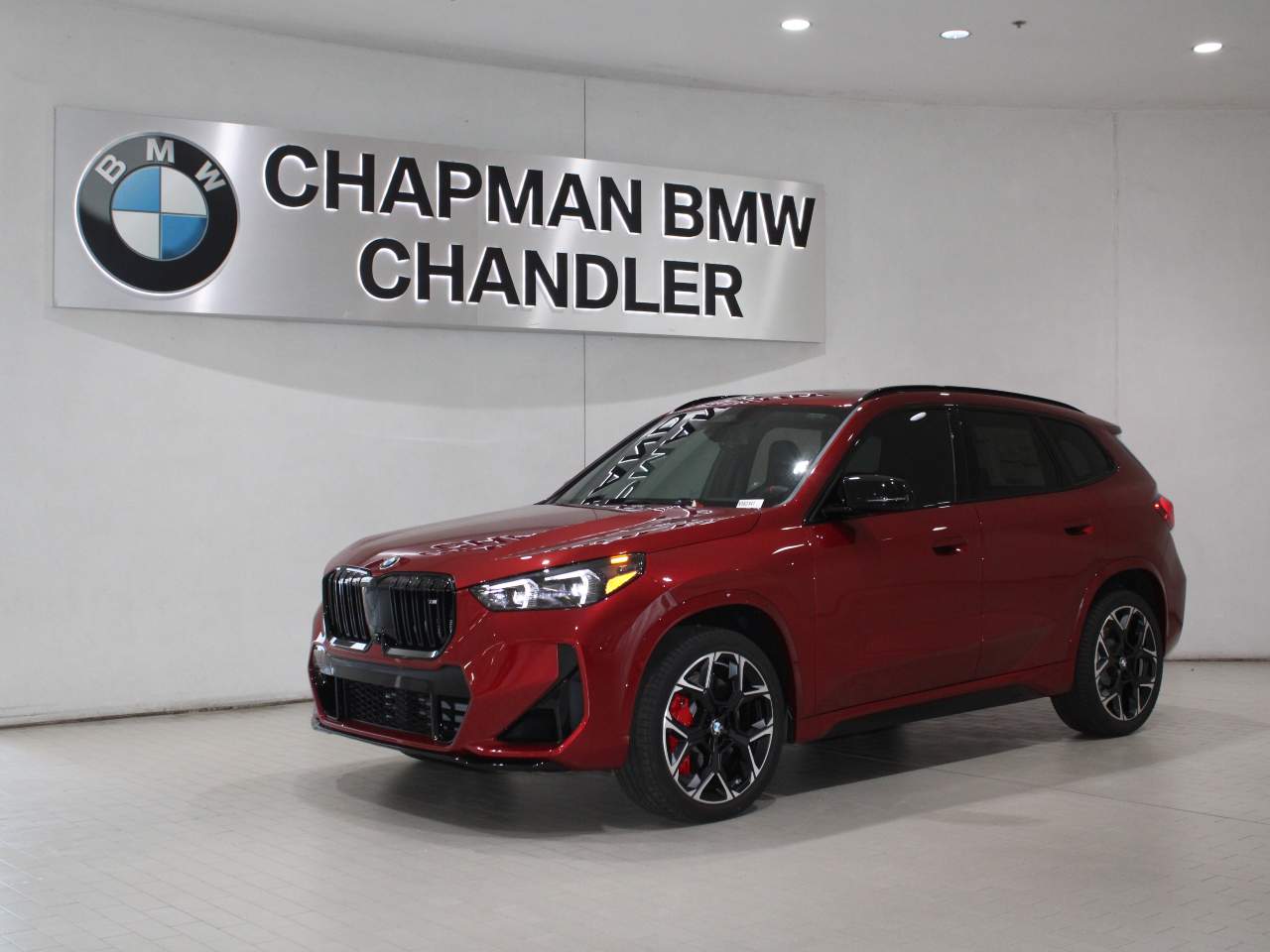 2026 BMW X1 M35i