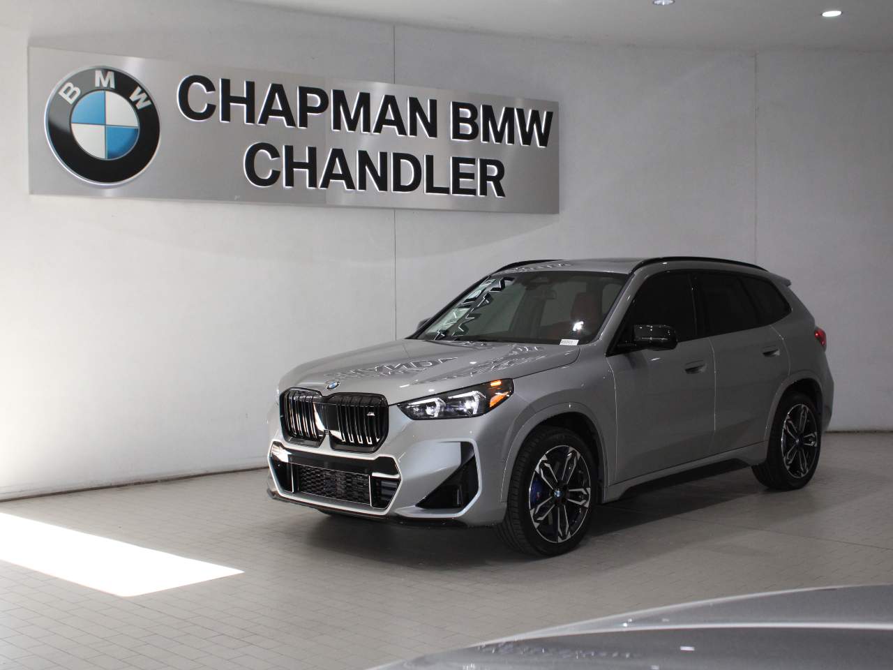 2025 BMW X1 M35i