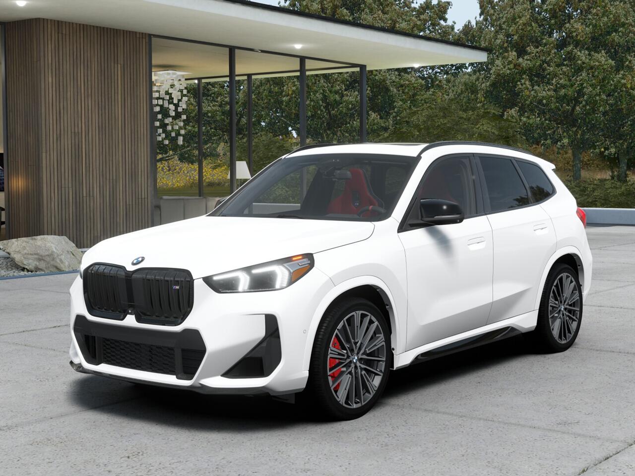 2027 BMW X1 M35i