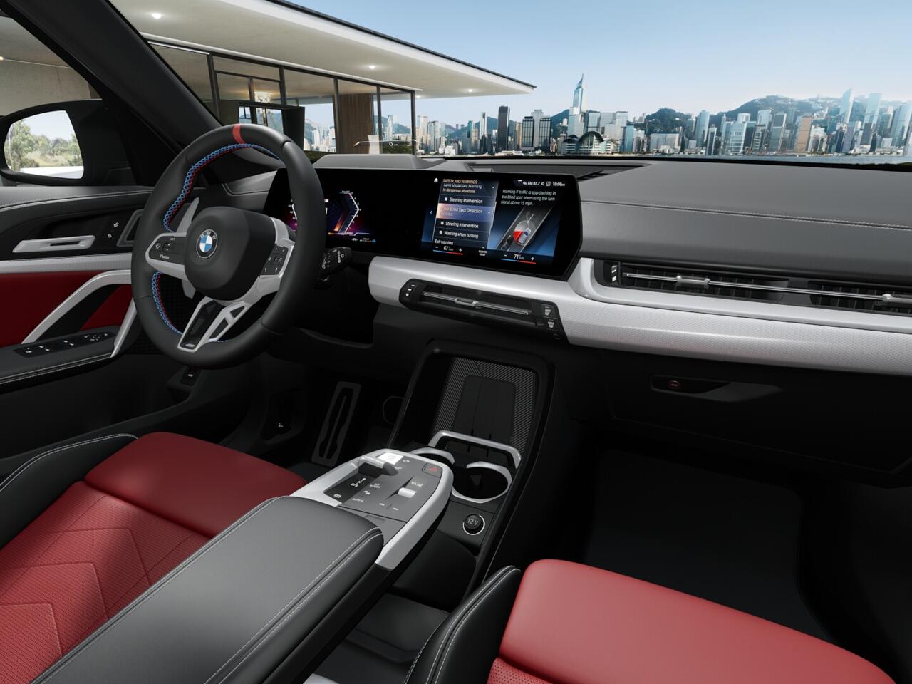 2027 BMW X1 M35i