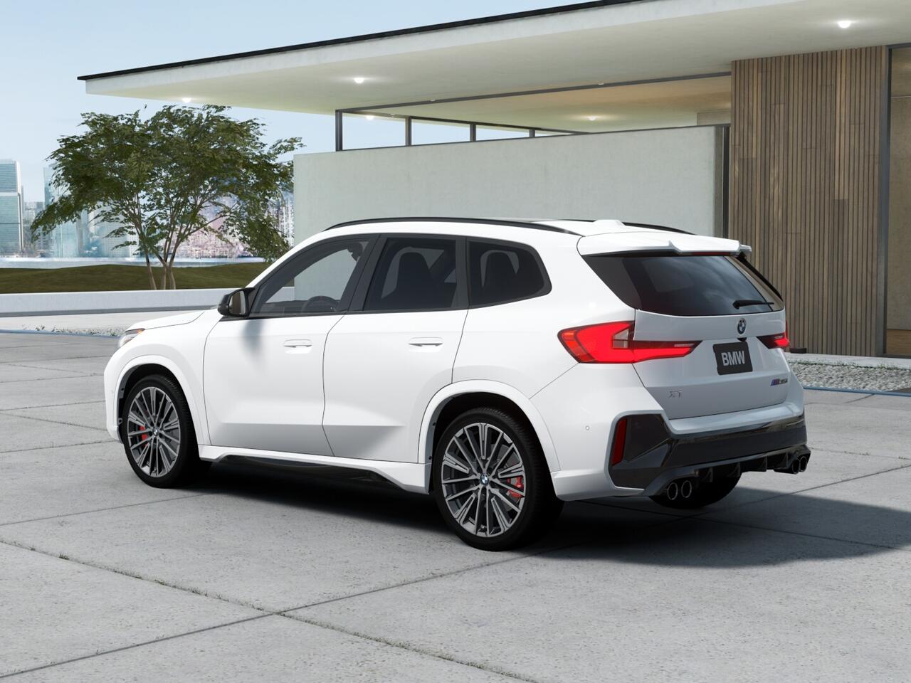 2027 BMW X1 M35i