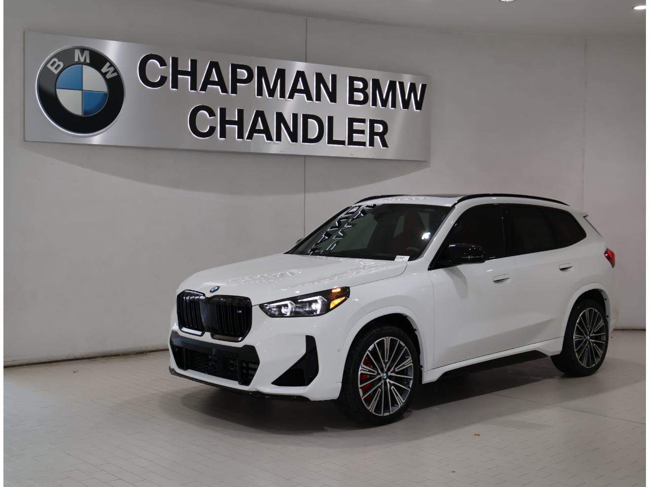 2027 BMW X1 M35i