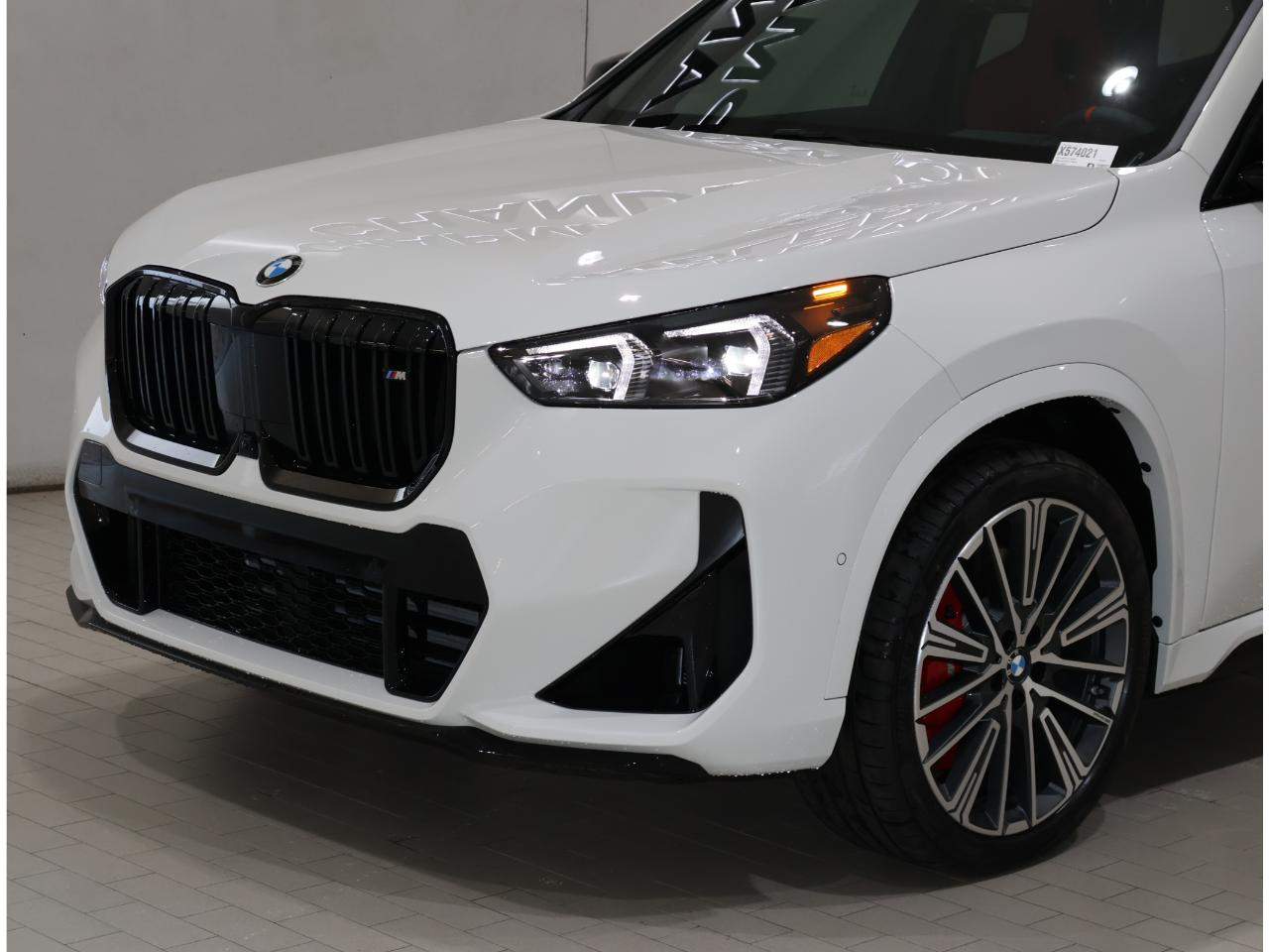 2027 BMW X1 M35i