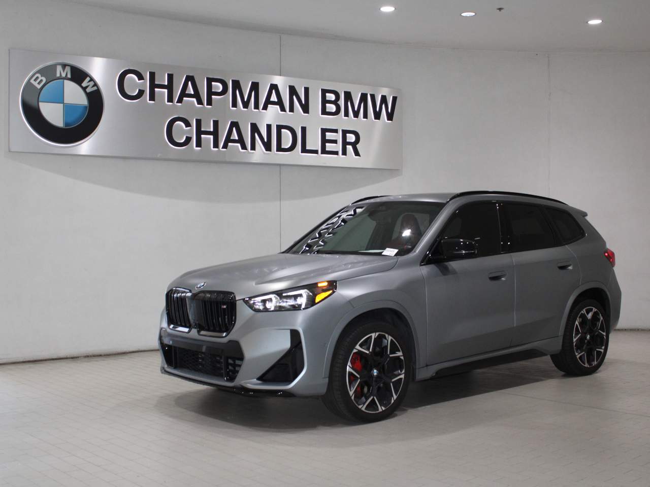 2024 BMW X1 M35i